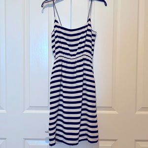 🤍🖤 Striped J.Crew Dress Size 00🤍🖤